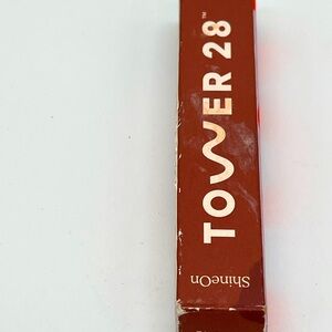 New Tower 28 ShineOn Lip Jelly in Almond